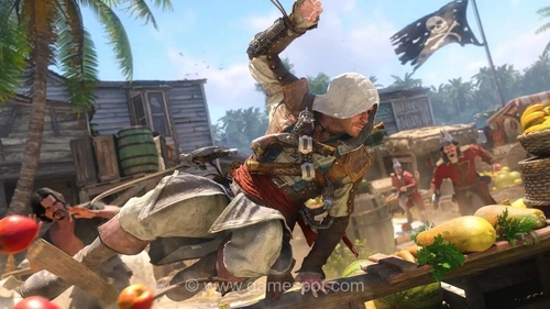 آمار جالب از بازی Assassin’s Creed Black Flag Resynced؛ رکوردشکنی در مخفی‌کاری و نوازش حیوانات