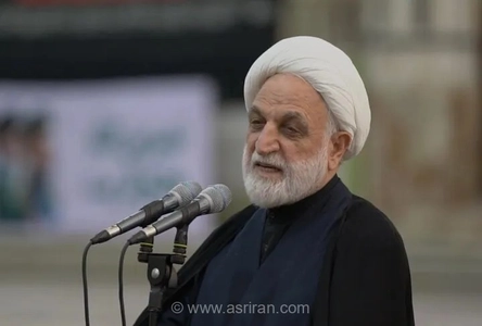 محسنی اژه‌ای در دیدار با نخست‌وزیر عراق: روابط ایران با همسایگان عمیق است و آمریکا باید از قلدری دست بردارد