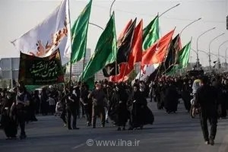 راهپیمایی جاماندگان اربعین با شعار «باید برخاست» و نماد مشت گره‌کرده در سراسر کشور برگزار می‌شود