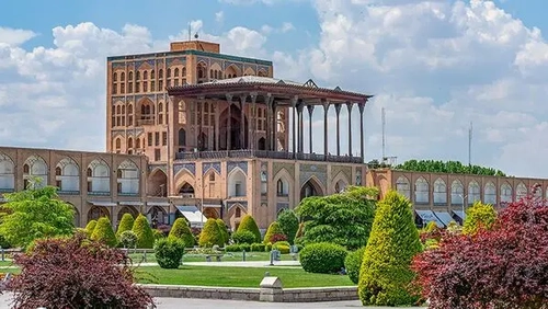 راه‌اندازی مجدد سیستم پایش تصویری در بناهای تاریخی اصفهان