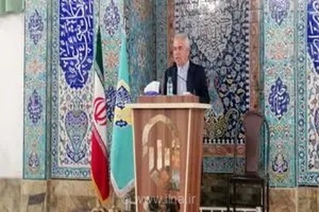 نماز جمعه؛ تریبون مطالبه‌گری و سنگر وحدت ملی در کلام دبیر اجرایی خانه کارگر مازندران
