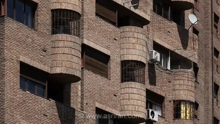 اثر برجسته معماری توگو دیاز در آرژانتین (+عکس)