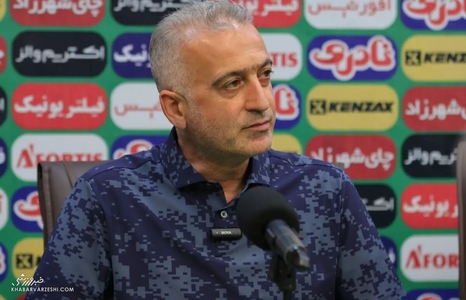 خیبر خرم‌آباد در برابر پرسپولیس: تارتار تیم را متحول کرده و بازی تهاجمی خواهیم داشت