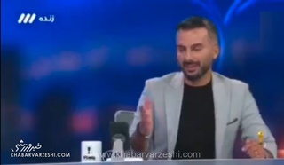 ویدیو| میثاقی به سیم آخر زد؛ اعلام شماره تلفنش روی آنتن زنده!