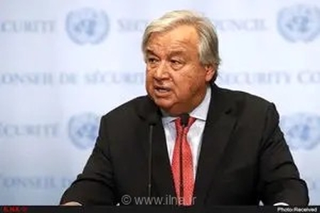 سفر دبیر کل سازمان ملل به سوریه؛ گوترش با مقامات دمشق دیدار خواهد کرد