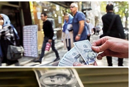افزایش قیمت دلار و یورو در پی تشدید تنش‌های منطقه‌ای