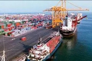 تضمین ترانزیت سالانه ۱.۵ میلیون تن کالا در همکاری جدید تهران و آستانه
