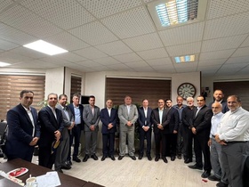 افزایش مراکز درمانی تحت پوشش برای ایثارگران در غرب مازندران و آمادگی بیمه دی