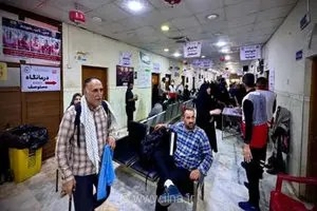 استقرار شبکه گسترده درمانی در نجف اشرف؛ ۳۲ مرکز تخصصی و مردمی آماده خدمت‌رسانی به زائران اربعین