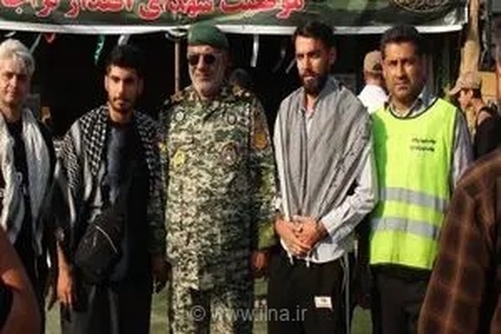 بسیج گسترده ارتش در مرزهای کشور برای خدمت‌رسانی شبانه‌روزی به زائران اربعین حسینی با بیمارستان‌های صحرایی