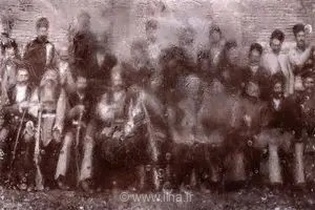 نمایش اثر هنرمند ایرانی در نمایشگاه فلچر آمریکا
