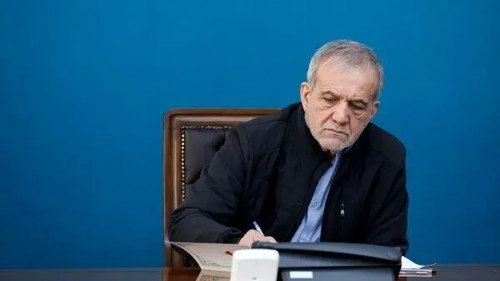 پزشکیان: امنیت خلیج فارس نیازمند مسئولیت‌پذیری کشورهای منطقه است