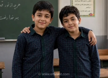 راز تلخ امیرعلی؛ دومین شهید جاویدالاثر فاجعه مدرسه میناب که پدرش برای حفظ جان مادر پنهان کرده بود