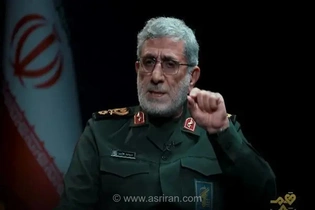 اولین حضور عمومی سردار قاآنی و سردار ذوالقدر بعد جنگ (عکس)