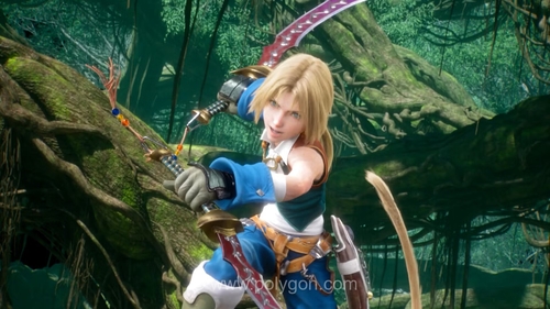 پیش‌نمایش Final Fantasy Resonance: مبارزات جذاب اما غرق در سرویس طرفداران