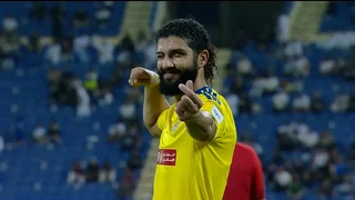 گلزنی ساسی برای الغرافه در برابر استقلال