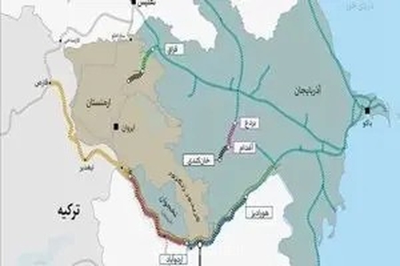 خیز ایران و ارمنستان برای تحول در ترانزیت؛ توافق بر سر رفع موانع و تقویت زیرساخت‌های حمل‌ونقل جاده‌ای