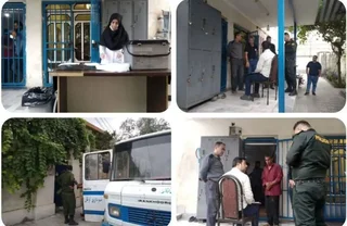 جمع‌آوری ۳۹۱ معتاد متجاهر در گرگان طی ۶ ماه