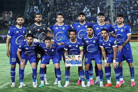 ترکیب احتمالی استقلال مقابل فولاد؛ تغییر در خط دفاعی