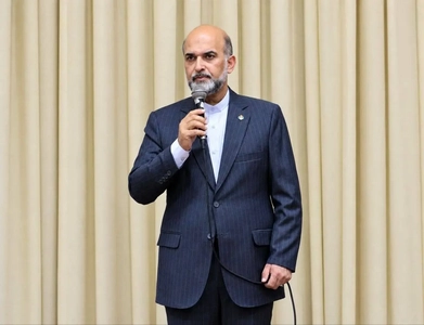 دیدار مدیرعامل صندوق هنر با فعالان فرهنگی و هنری خراسان شمالی