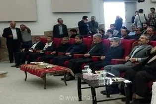 پایان سال‌ها انتظار؛ سه مجتمع فرهنگی و هنری در استان اردبیل با حضور وزیر فرهنگ افتتاح شد