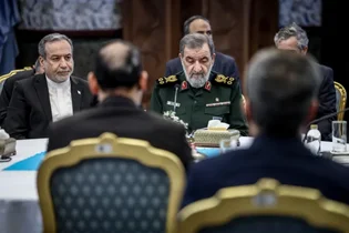 عراقچی: نشست تهران فرصت مغتنم پیشبرد گفت‌و‌گو