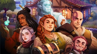 رویای هر ماجراجو: بازی جدید Dungeons & Dragons به شما مدیریت یک میخانه را می‌سپارد