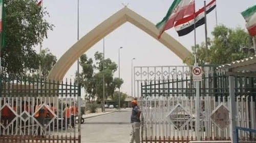 مرزهای ایران و عراق در دوران تحریم فعال باقی ماند
