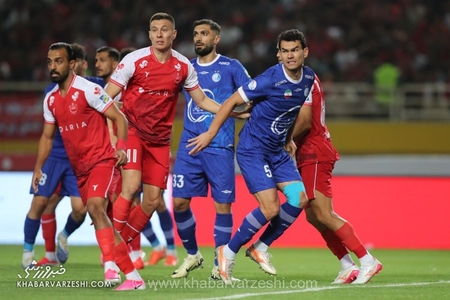 واکنش پیشکسوت پرسپولیس به تساوی در دربی: سقف صبر هواداران پر شده است