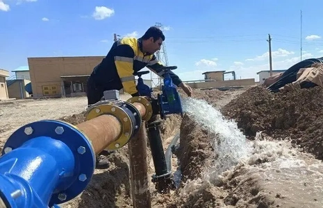 اختصاص اعتبار برای رفع معضلات آب روستایی مازندران