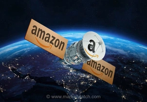 همکاری آمازون و AT&T برای رقابت با سلطه اسپیس ایکس در حوزه ماهواره‌ها