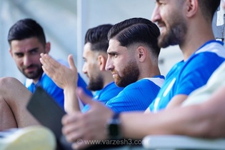 جهانبخش در لیست پرسپولیس نیست