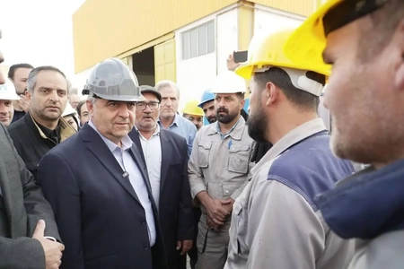 انتقاد از محدودیت‌ها در عرضه محصولات شرکت توسعه معادن سورین ارس/ خطر خودتحریمی
