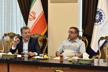 هشدار رئیس اتاق بازرگانی ارومیه درباره مشکلات اقتصادی و بازارهای صادرات