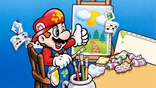 بازی فراموش‌شده ماریو از دهه ۹۰؛ چرا نینتندو باید Mario Paint را برای کنسول Switch 2 بازسازی کند؟