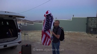 «از جان خانواده‌ام می‌ترسم»: نگرانی یک فلسطینی-آمریکایی در پی محاصره خانه توسط شهرک‌نشینان