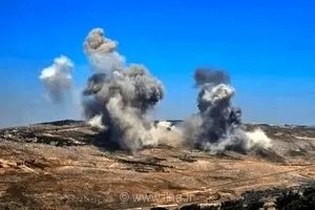 هشدار مدیریت بحران اصفهان: احتمال شنیدن صدای انفجار در محدوده صفه و بهارستان به دلیل انهدام مهمات قدیمی