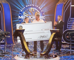 پایان فصل تابستانی «چه کسی می‌خواهد میلیونر شود؟» با افزایش رتبه‌بندی پیاپی