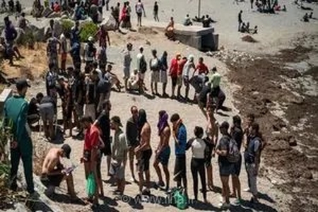 بحران مهاجرت در سبته؛ حزب پرتغالی خواستار حذف مراکش از میزبانی مشترک جام جهانی ۲۰۳۰ شد