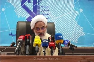 نماینده ولی فقیه در سپاه: دشمنان آرزوی جدا کردن سپاه از سربازی ولایت را به گور خواهند برد