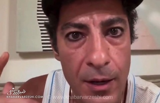 نوید محمدزاده: رونالدو و مارادونا الهام‌بخش علاقه‌ام به فلسطین هستند
