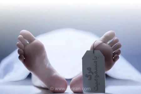 مرگ تلخ ۲ جوان در پارکینگ یک واحد مسکونی