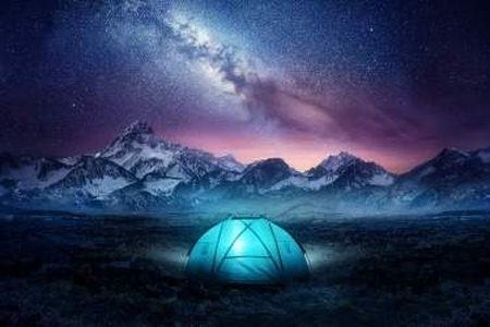 افزایش آلودگی نوری و تهدید دیدن ستارگان؛ تاریکی در حال لوکس شدن
