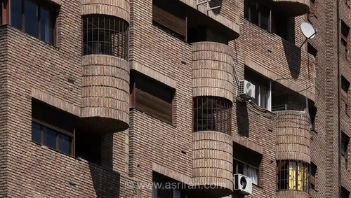 اثر برجسته معماری توگو دیاز در آرژانتین (+عکس)