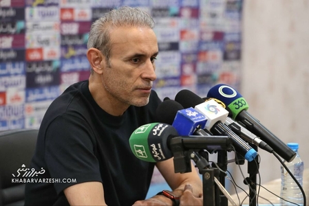 یحیی گل محمدی سرمربی تیم ملی امید شد