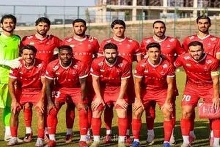 پایان حواشی اردوی ترکیه؛ باشگاه پرسپولیس جزئیات حریف تدارکاتی اخیر خود را شفاف‌سازی کرد