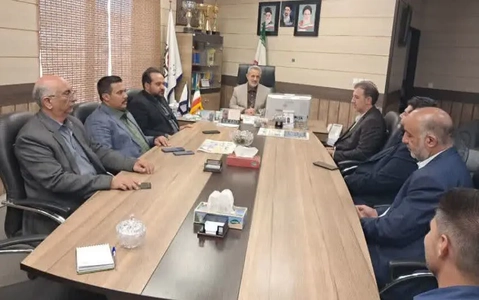 پیگیری راه‌اندازی شهرک تخصصی مبلمان در شیراز