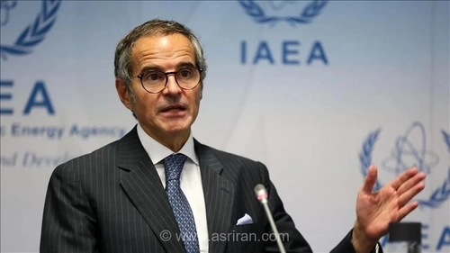 گروسی: همکاری مجدد ایران با آژانس برای ایجاد اعتماد ضروری است
