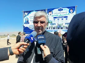 مرمت ۸۰ هزار واحد مسکونی آسیب‌دیده از جنگ به پایان رسید