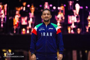 انتقاد سرمربی از حسن یزدانی و داوری!